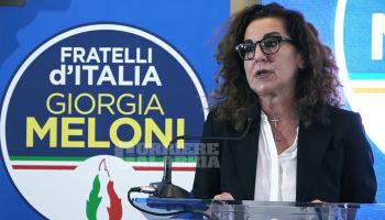 Comune di Catanzaro, Ferro “marca il territorio”: «FdI chiederà la candidatura a sindaco»