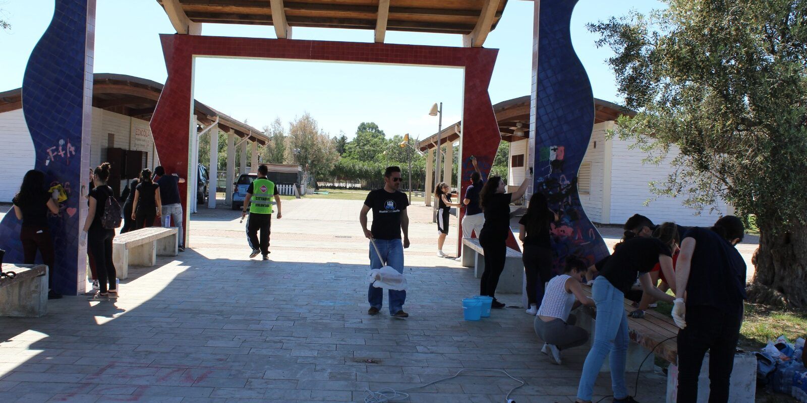 Cittadinanza attiva nelle scuole, evento conclusivo del progetto di Musica contro le mafie