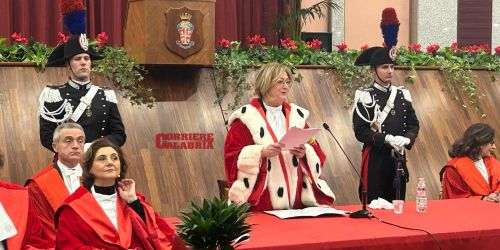 Tarzia reggio calabria 'ndrangheta