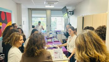 I sapori della Calabria al Gemelli di Roma: Caterina Ceraudo porta le sue ricette stellate in corsia