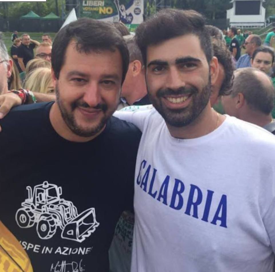 «Caro Salvini hai tradito la Calabria»