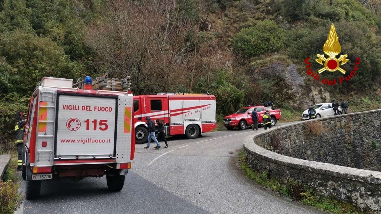 Martirano, recuperato il corpo dell’81nne scomparso