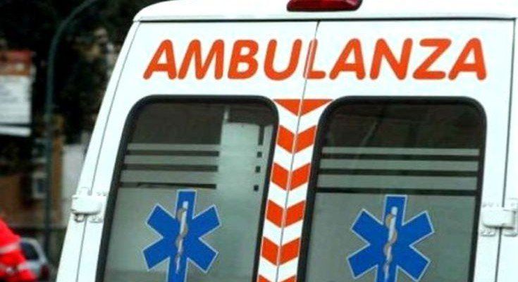 A3, incidente allo svincolo di Villa San Giovanni: un ferito