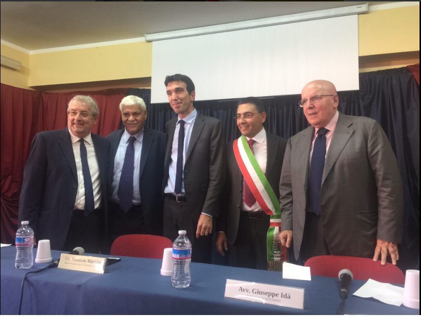 Martina in Calabria: «Stop al caporalato»