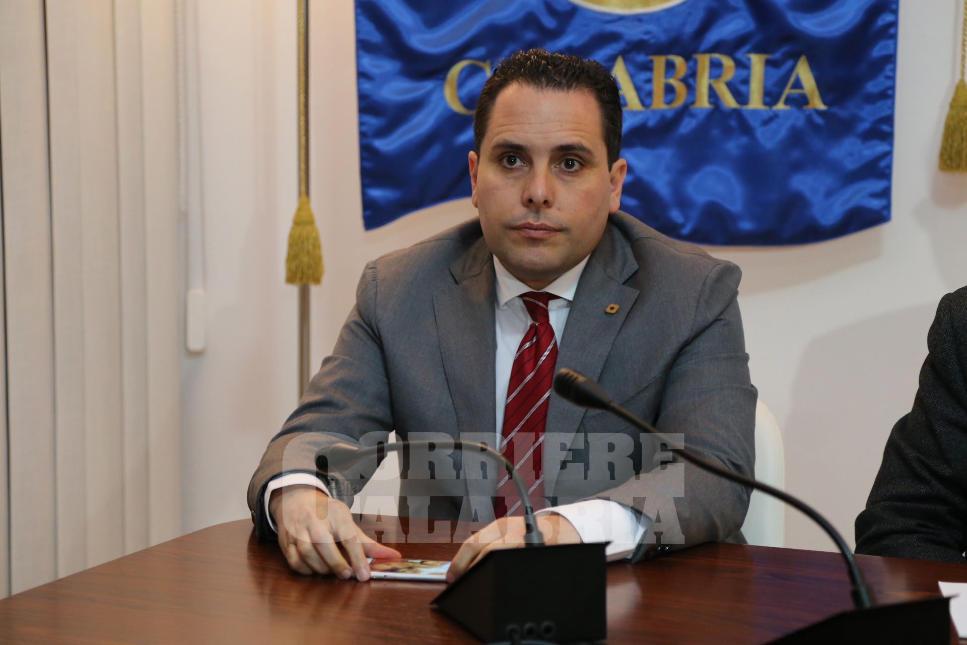 Oliverio e la bussola della legalità