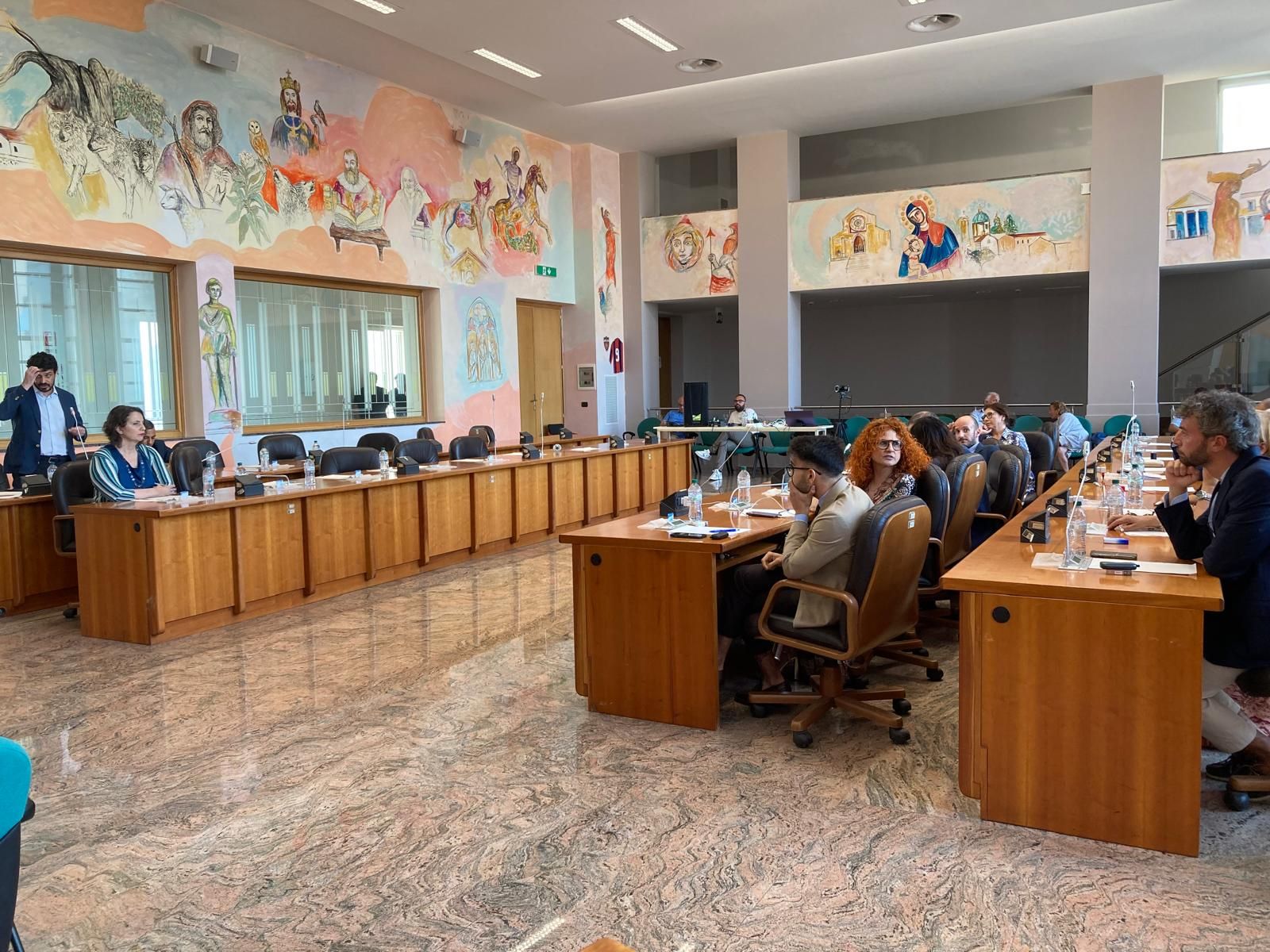 Città unica, i consiglieri di maggioranza: fiducia nel sindaco di Cosenza, nessuna rottura