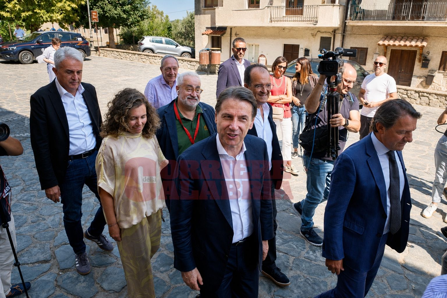 Suppletive a Reggio, Conte frena: «Un fatto territoriale, non un test nazionale»