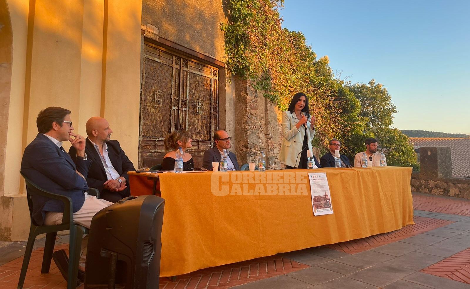 Curinga, gli innovativi progetti di “riuso” e tutela delle Terme Romane – FOTO E VIDEO