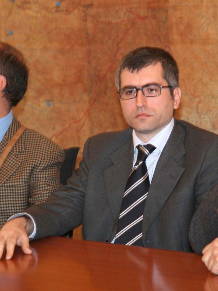 Carmelo Murina continua a definirsi perseguitato