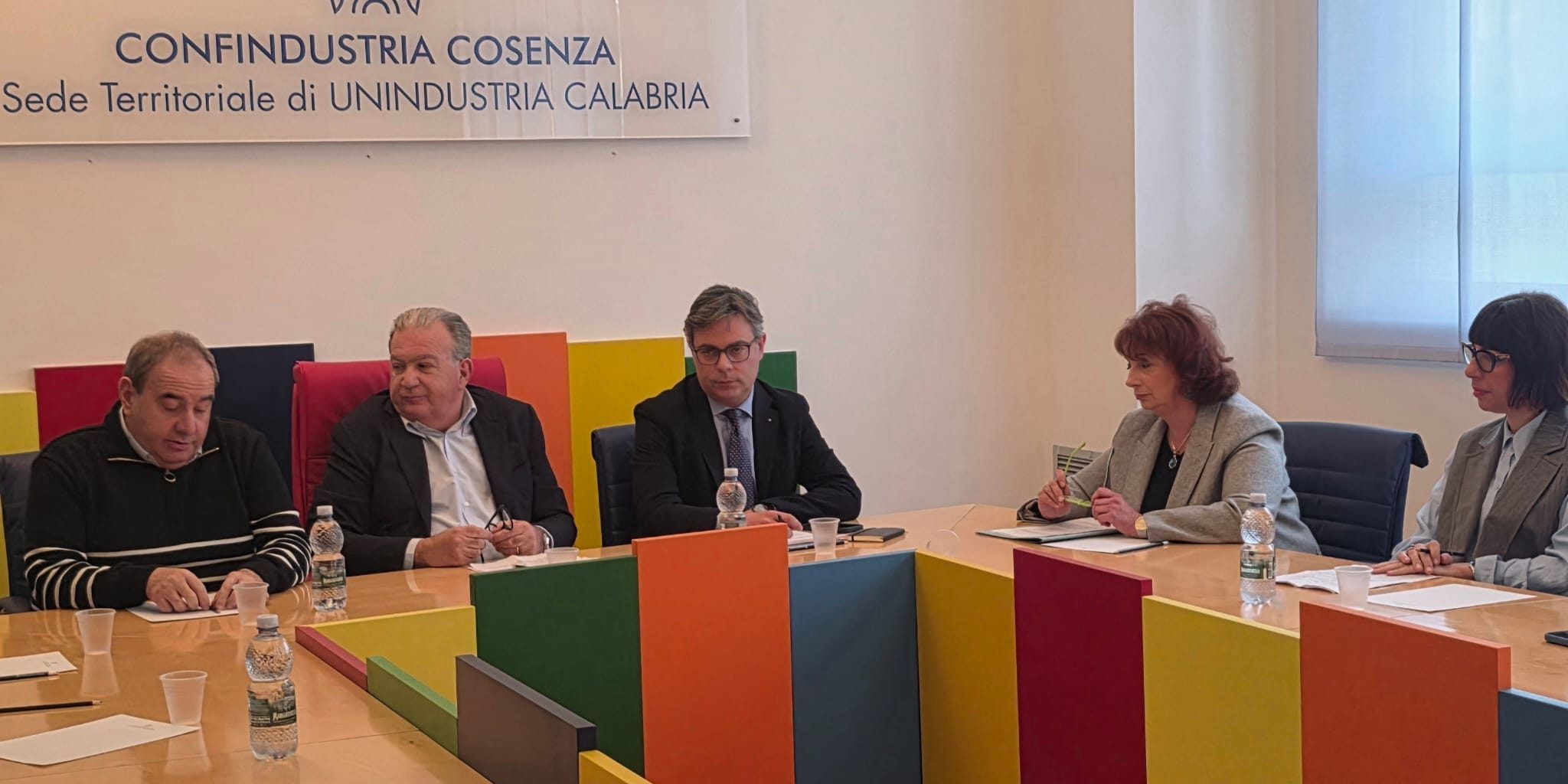 Cultura di impresa, intesa tra Confindustria Cosenza e Dipartimento di Scienze Aziendali e Giuridiche dell’Unical
