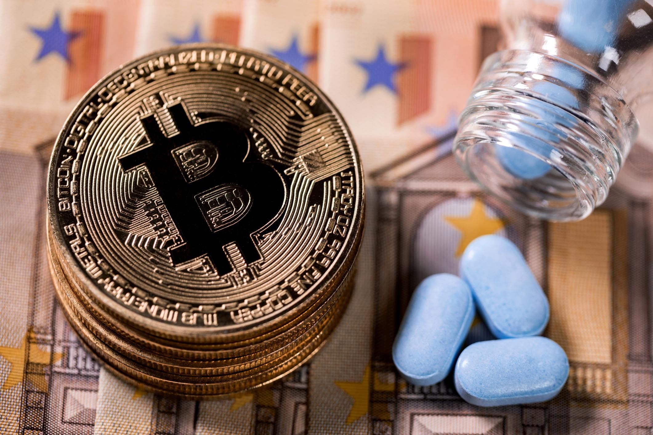 Importavano droga dello stupro pagando in bitcoin, due calabresi arrestati a Bologna