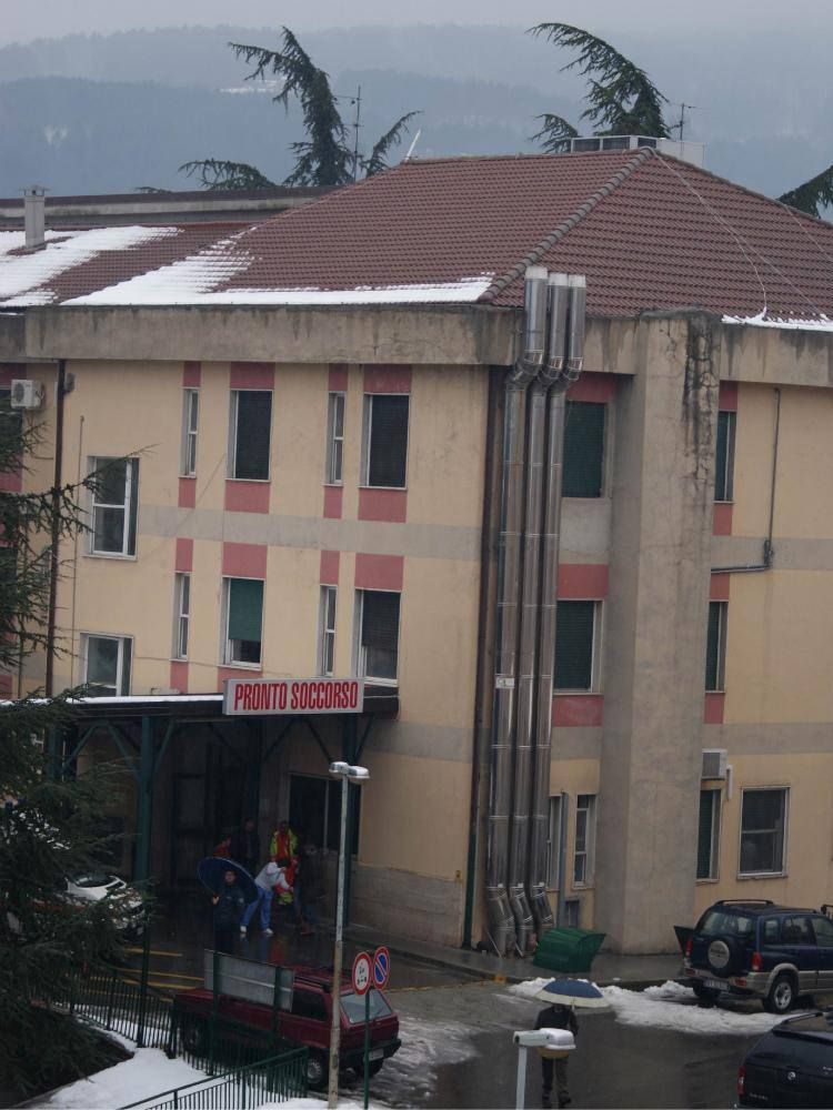 Muore in ospedale a San Giovanni in Fiore, indagato un medico