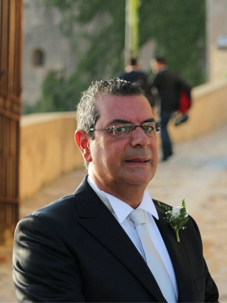 Il matrimonio da favola di Tino Scopelliti