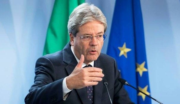 Anche Gentiloni all'inaugurazione della Salerno-Reggio Calabria