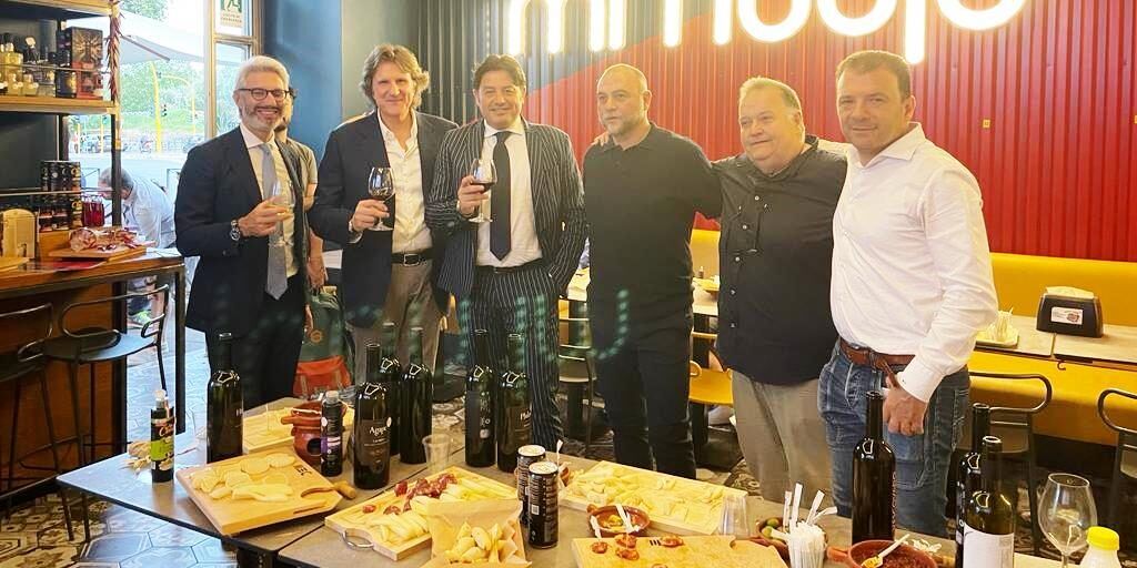 Rapani promuove la dispensa calabrese: «L’iniziativa Mi’Ndujo-Mec va nella giusta direzione»