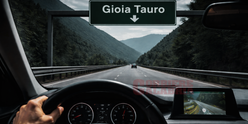 il viaggio nella Piana per rifornirsi di cocaina