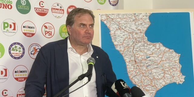 Graziano: «Il Pd tiene, ma non è sufficiente»