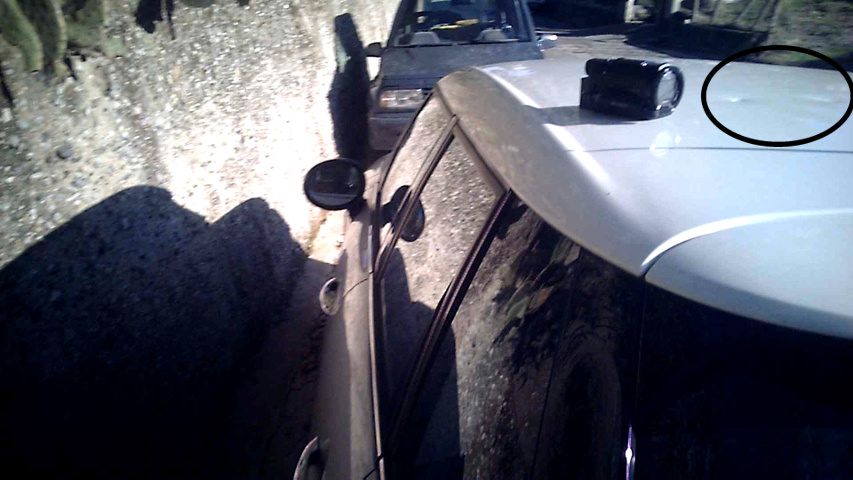 Platì, sassi contro l'auto di Klaus Davi: indagano i carabinieri