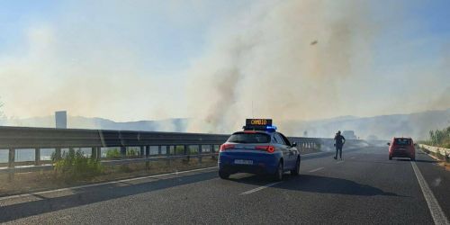 incendio germaneto ss280 anas