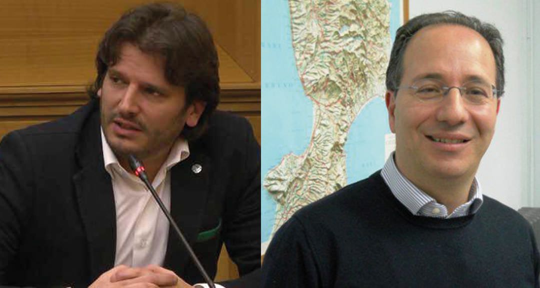 “Orthrus”, botta e risposta Invernizzi-Pitaro. «Inquietante il silenzio del Pd», «Nessun boss sul palco»