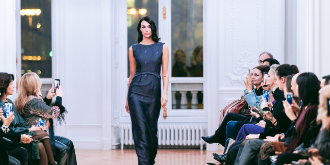 Maison Celestino, l’alta moda “made in Calabria” debutta a Parigi