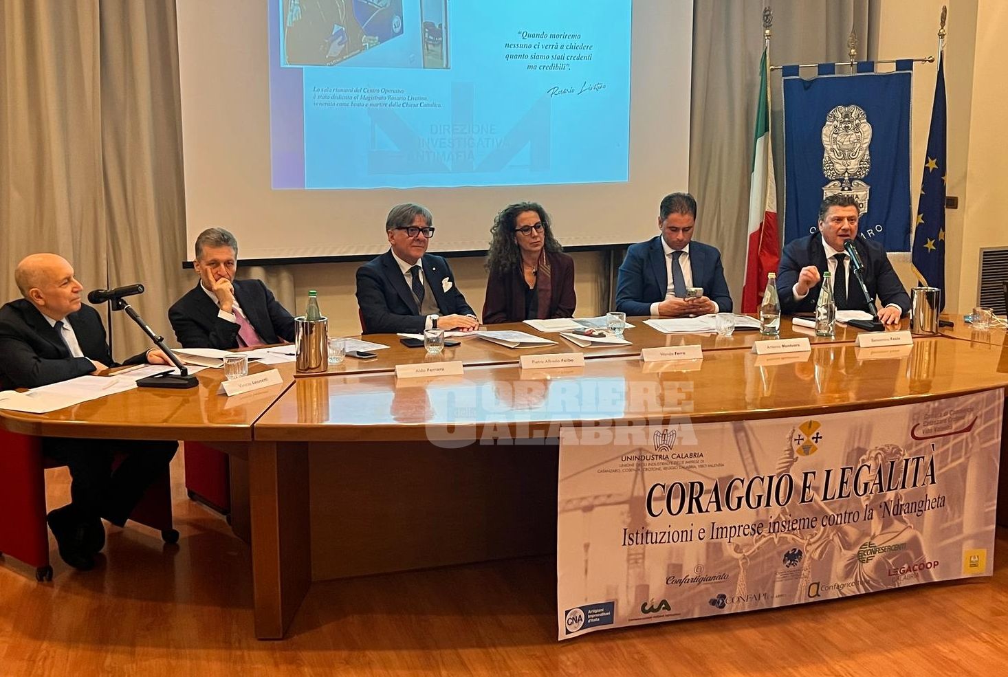 Lotta alla ‘ndrangheta, Ferro: «Investiamo 20 milioni sulle aree Zes della Calabria»