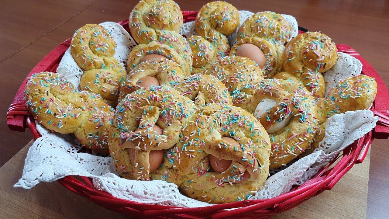 Dolci e paste fresche, a Pasqua in Calabria boom di consumi