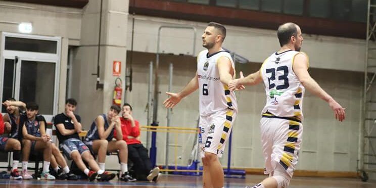 Basketball Lamezia, ultimo appuntamento casalingo del 2022: arriva il San’Antimo