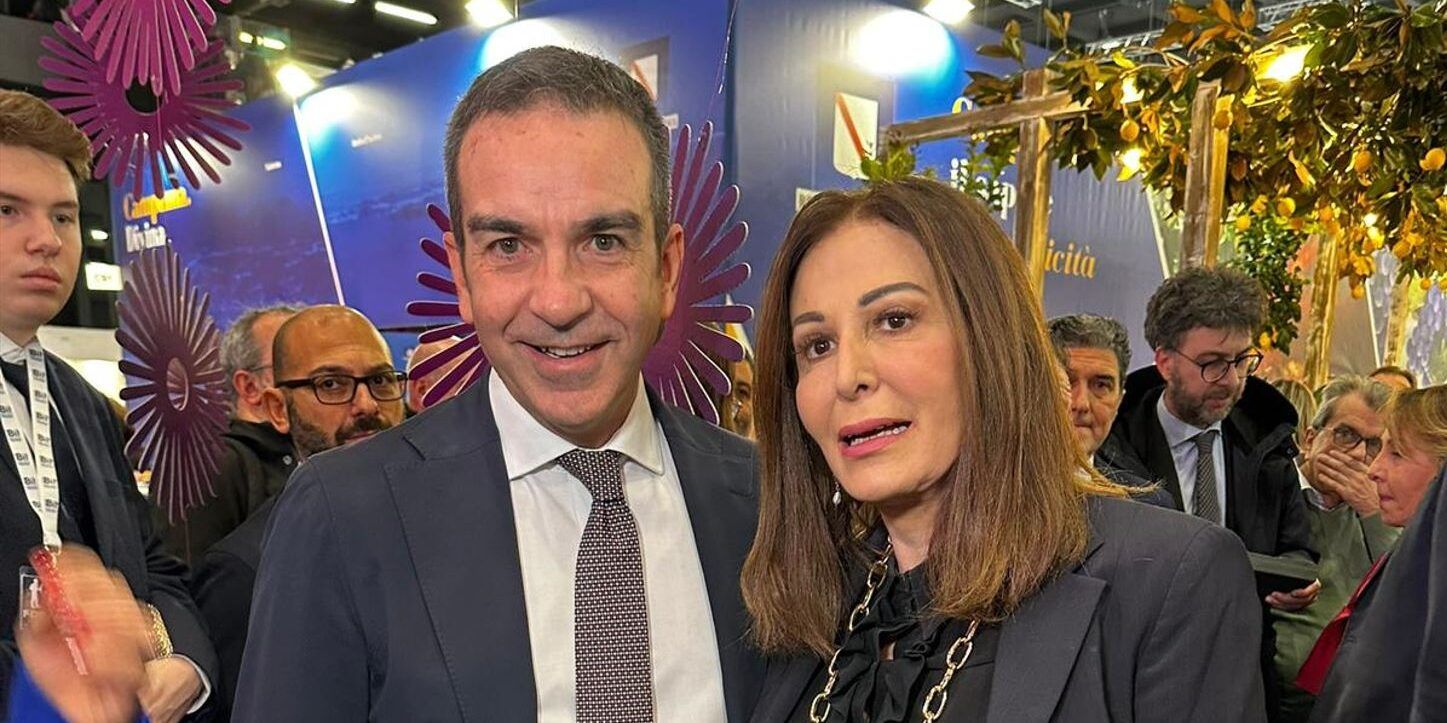 Calabria alla Bit, Occhiuto: «Stiamo lavorando per rendere la nostra regione meta di serie A» – FOTO  E VIDEO