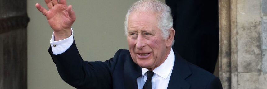 Re Carlo in aprile sarà in Italia con Camilla