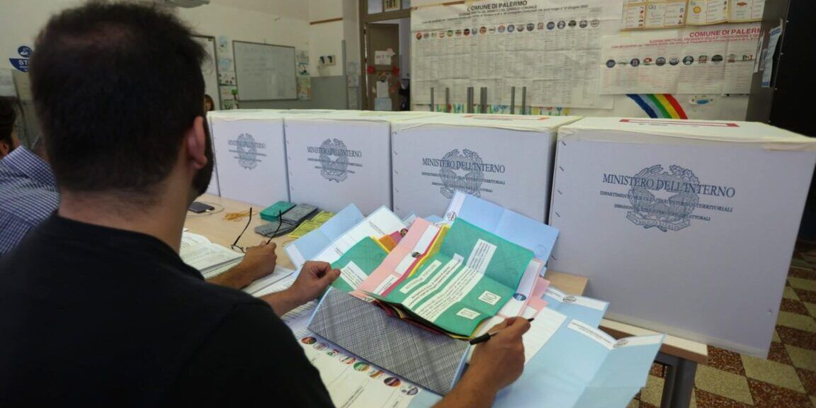 Referendum sulla giustizia, il dato provincia per provincia