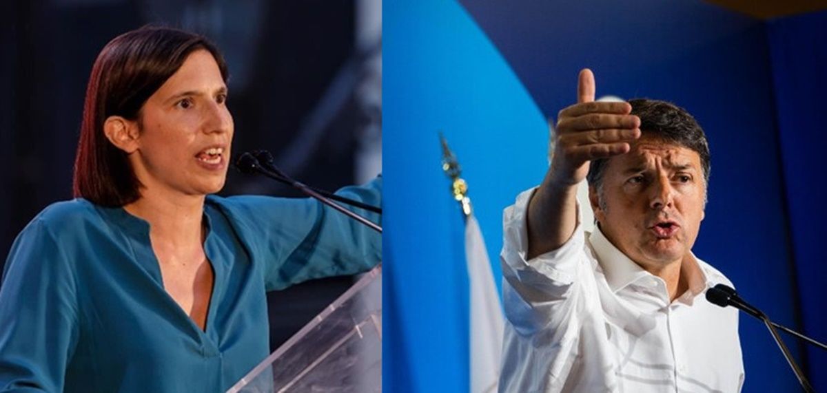 L’affondo sul Mes di Renzi e Schlein