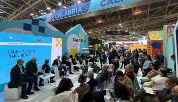 Al Salone del Libro otto voci per una nuova narrazione della Calabria attraverso il cinema