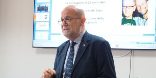 Al Gom di Reggio Calabria il progetto Tobia-Dama per l'assistenza alle persone con disabilità grave