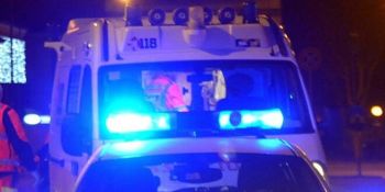 Reggio Calabria, scontro mortale tra due auto: muore un 60enne