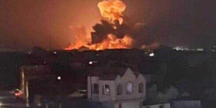 Nuovi attacchi aerei contro i ribelli yemeniti