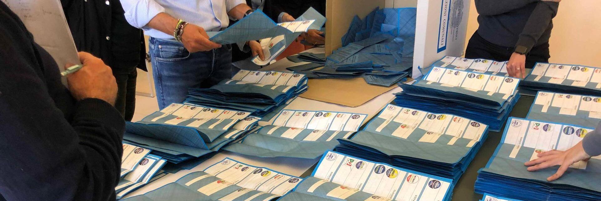 Centrodestra avanti ovunque. Solo Vicenza va al centrosinistra