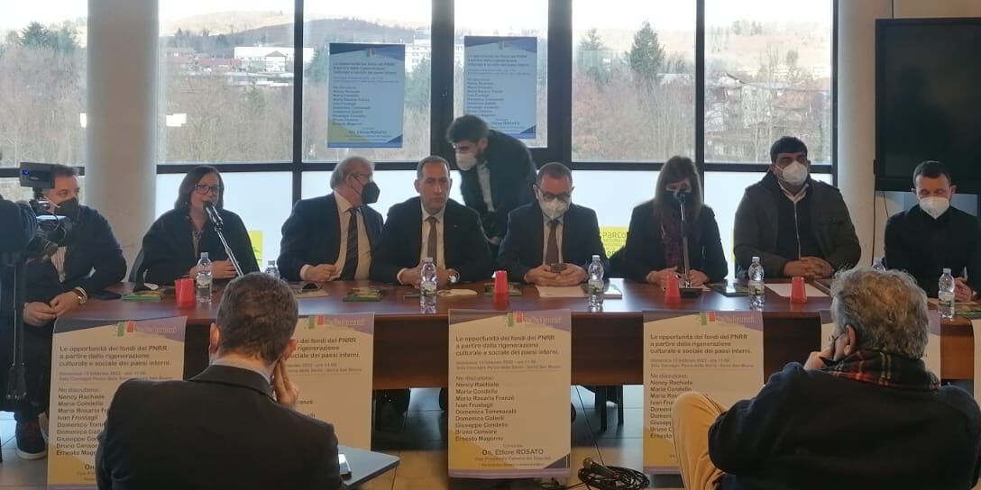 Italia Viva, Rosato ribadisce la linea centrista e accoglie Censore tra i renziani