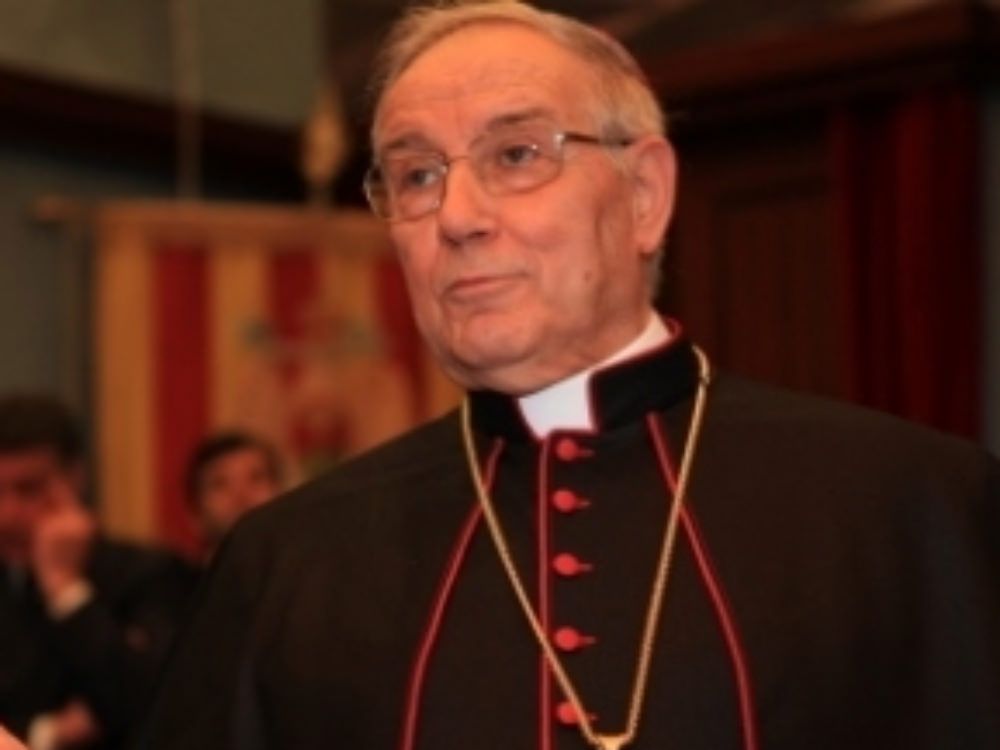 Processo all`ex assessore Laria, sentito il vescovo Ciliberti