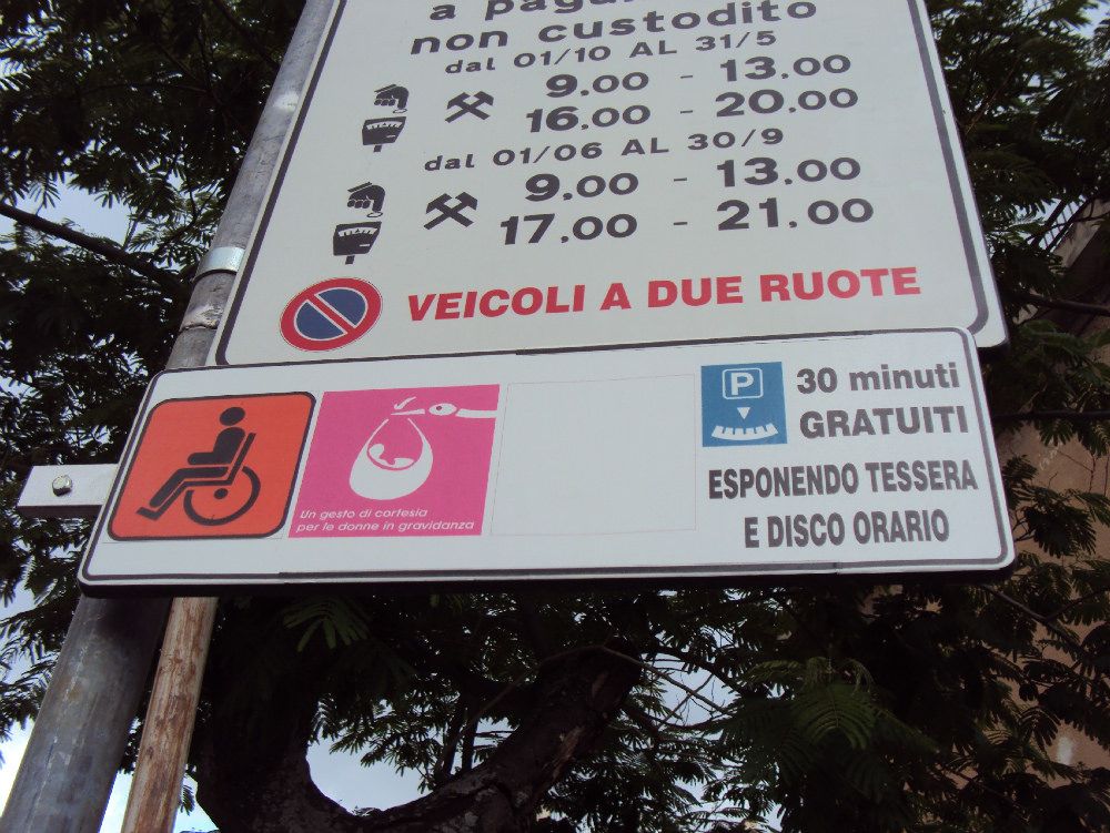 Fotofinish per disabili