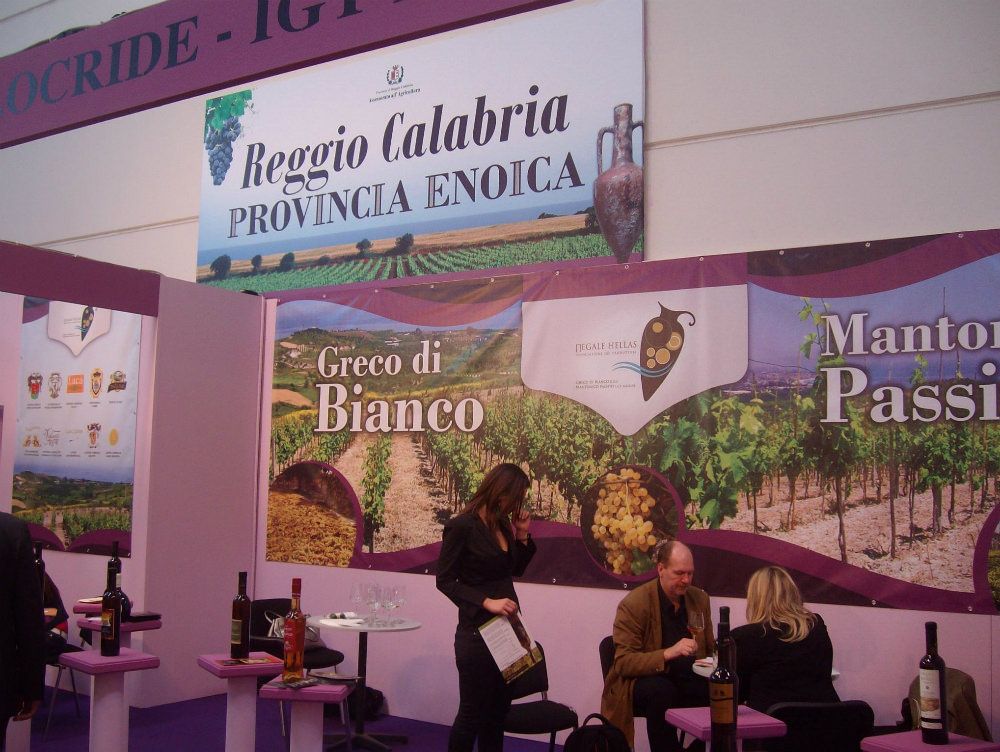 Vinitaly, successo per la provincia di Reggio