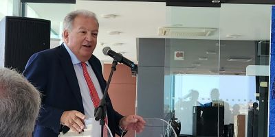 Pnrr e Zes Unica «leve fondamentali per gli imprenditori», la Calabria «ha bisogno di buona sanità e dei suoi giovani»