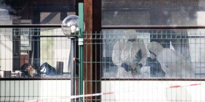 Roma, uccide tre donne in una riunione di condominio