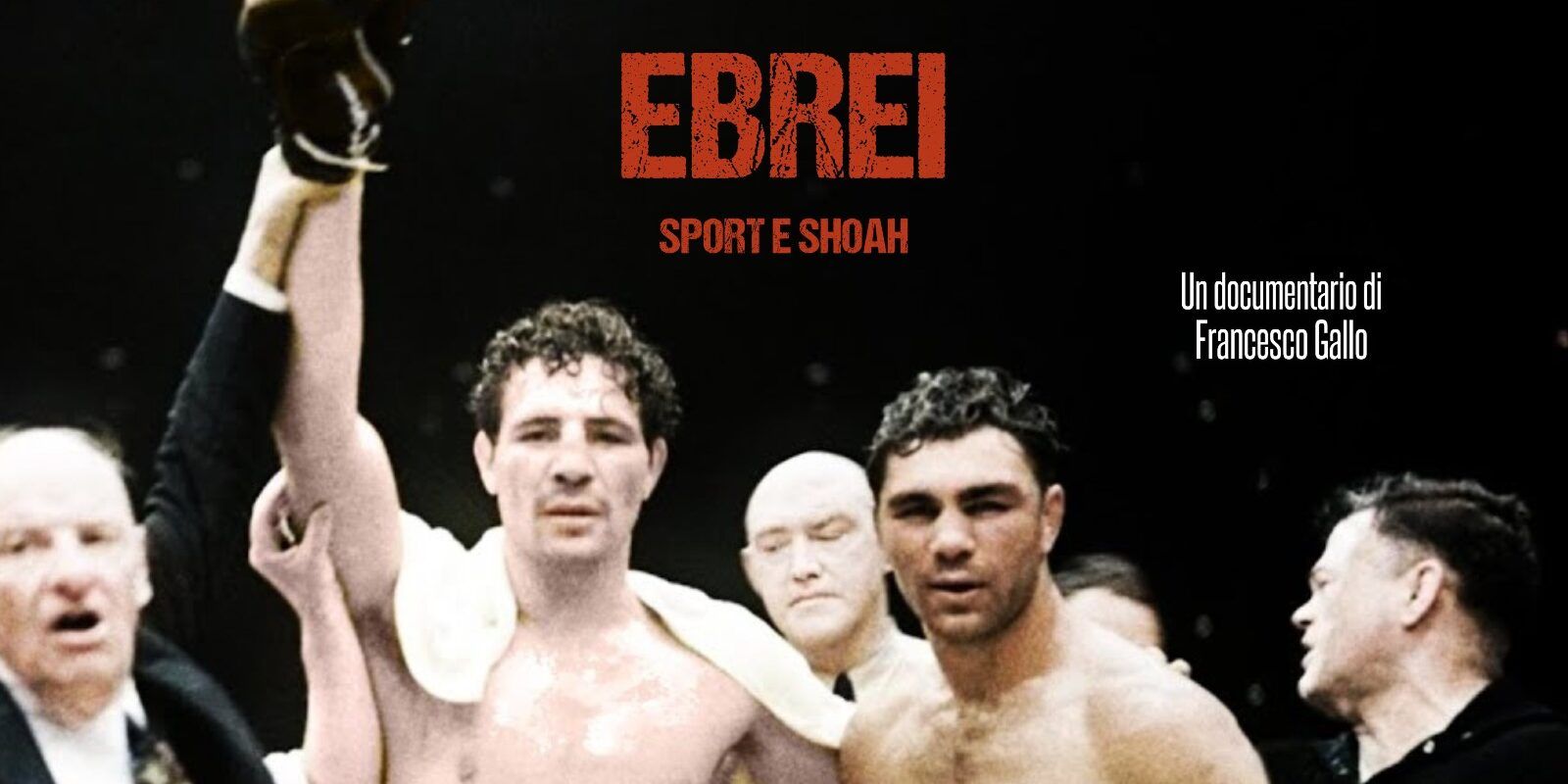 “Ebrei. Sport e Shoah”, arriva a Cosenza il documentario del regista Francesco Gallo