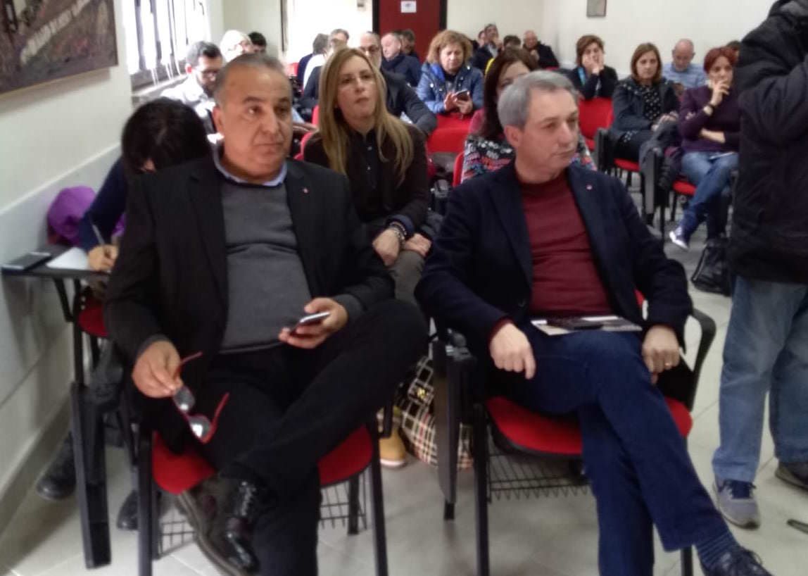 Doppia preferenza, Cgil pronta a suonare la sveglia al Consiglio regionale