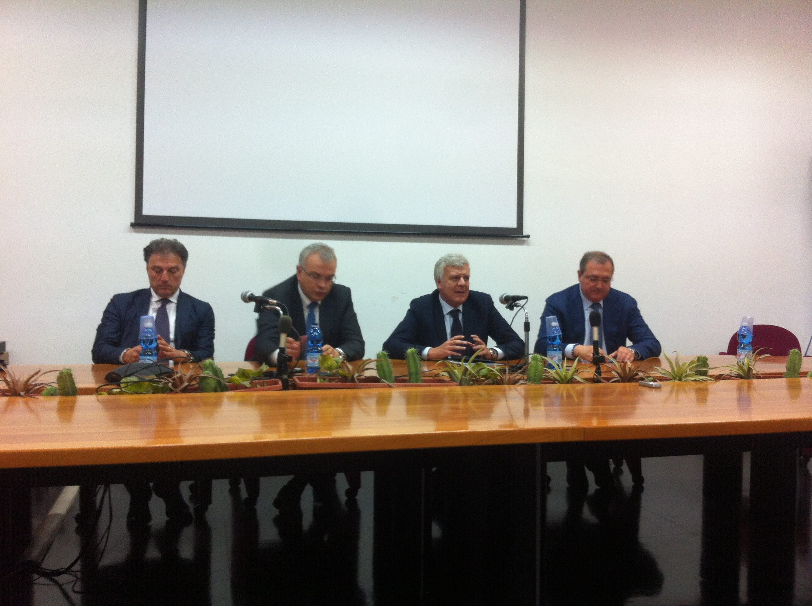 Galletti senza paura: «L'Udc supererà il 4%»