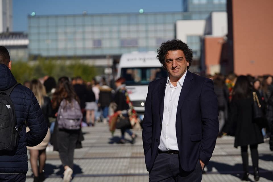 «Siamo diversi dalla vecchia politica. Con noi non ci sono le Sculco e i Gentile»