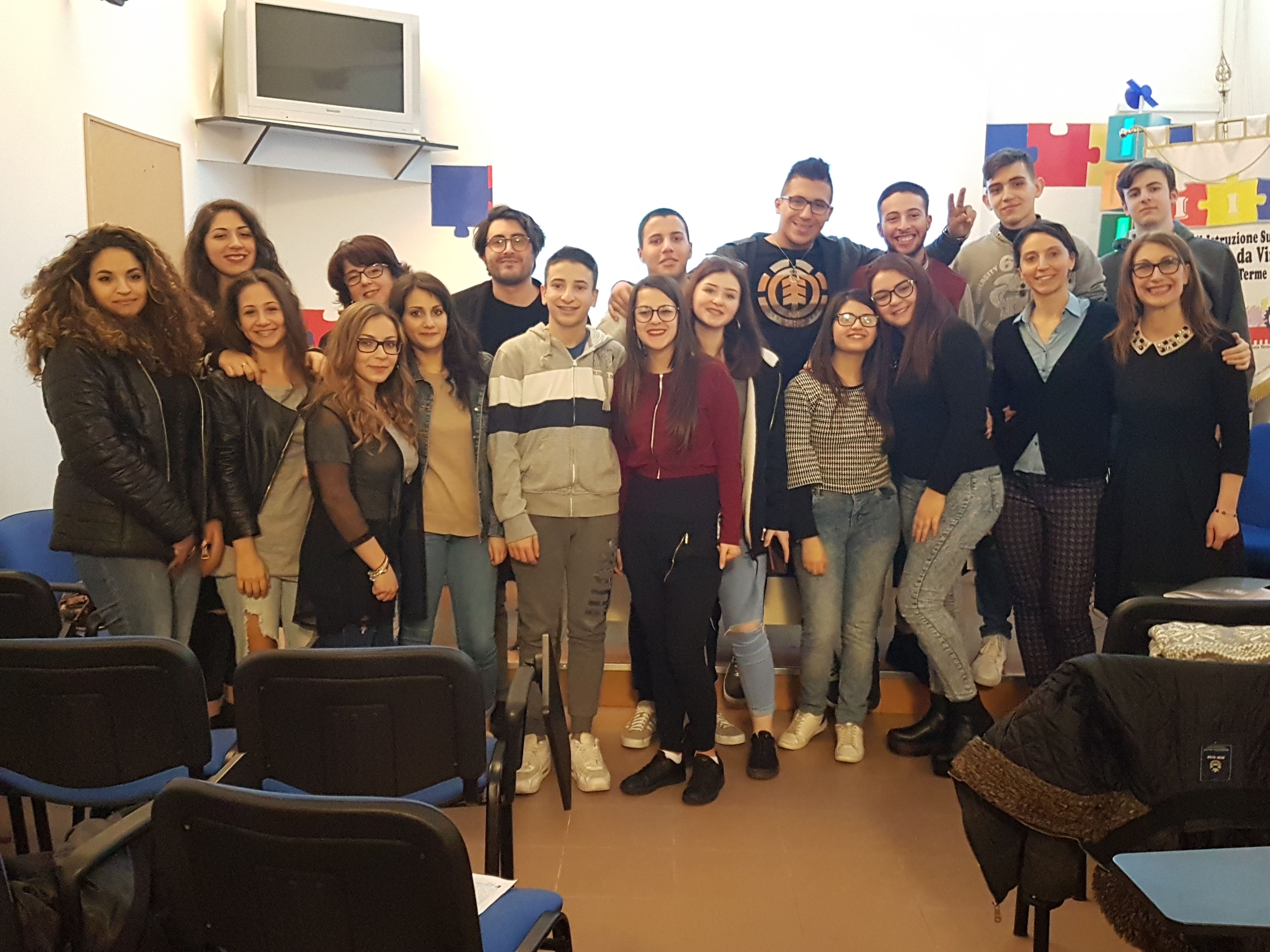 Lamezia Terme, presentato il progetto "Immagina un mondo senza corruzione”