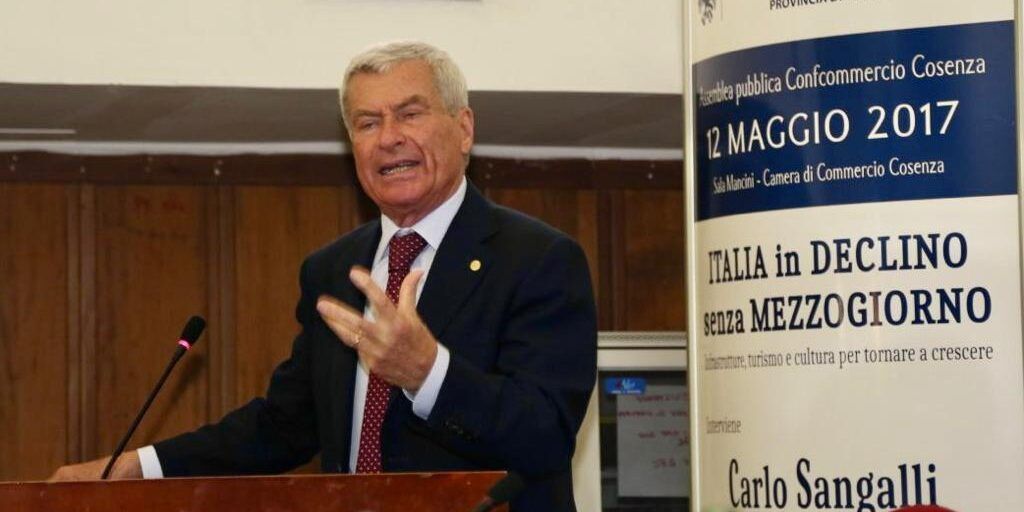 Governo, Sangalli: «Squadra che può imprimere una svolta alla crisi»