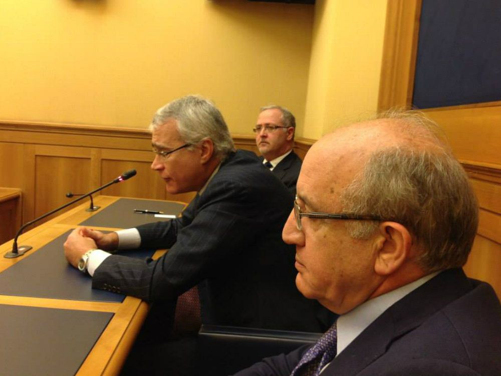 Il Cdu protesta contro la ricusazione del simbolo